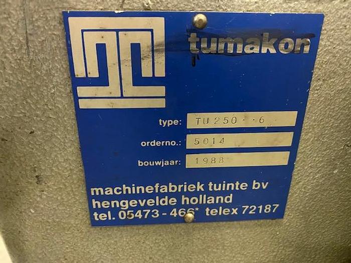 Gebruikt Tumakon TU 250-6