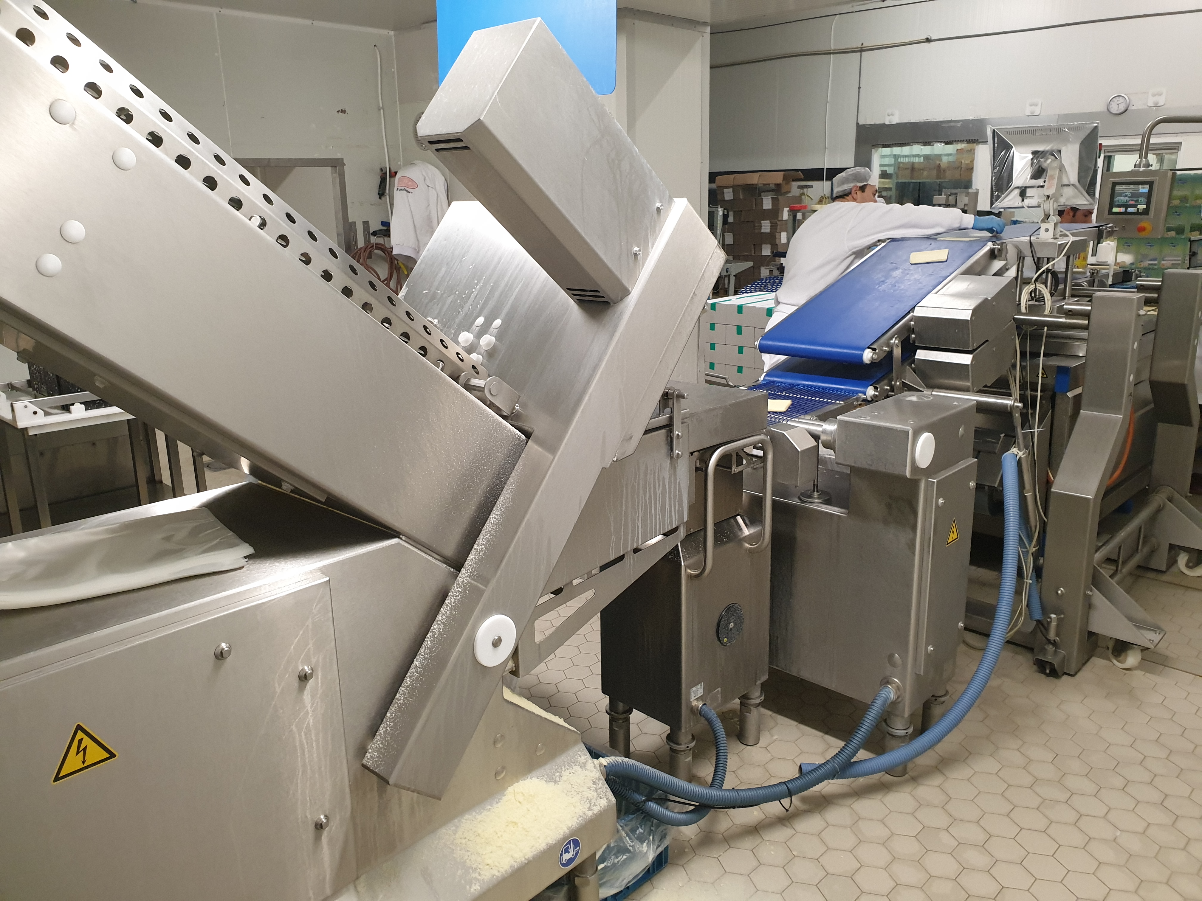 Usado 2011 Weber Slicer 305 SLC