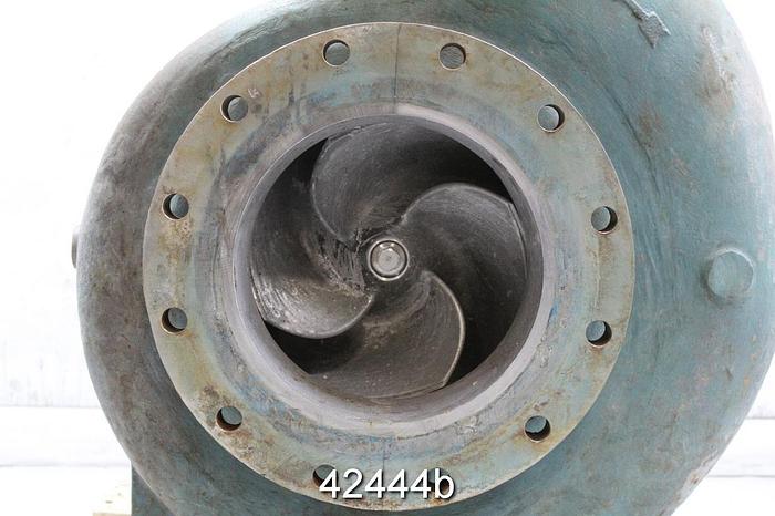 Used Goulds 3175 10x12x18 Pump #42444