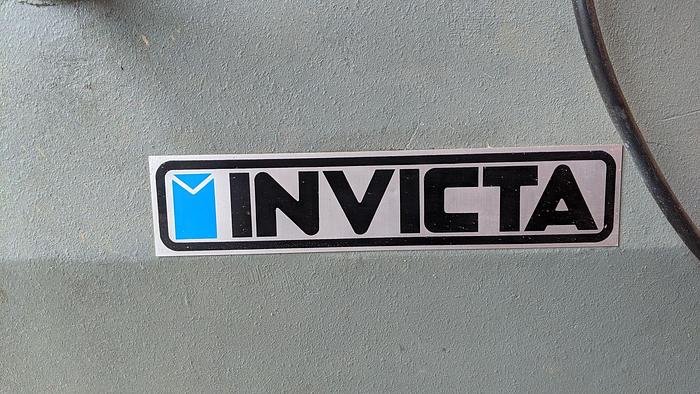Used Invicta FI-15 Slot Mortiser