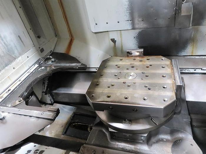 Used 2012 MORI SEIKI NHX4000