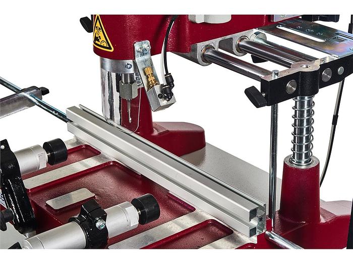 Used Atech LIBRA-06 M MANUAL COPY ROUTER