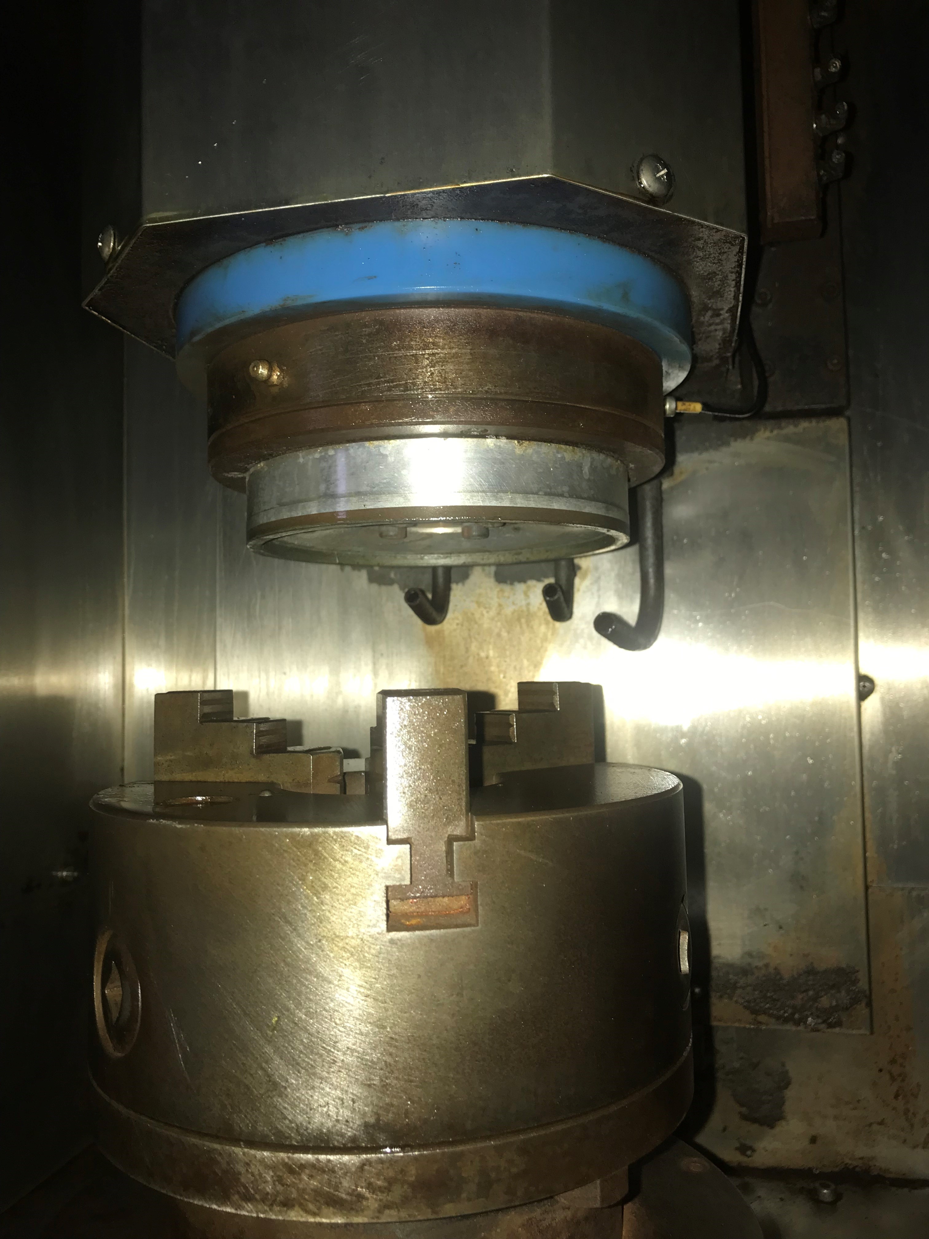 Used Amada Togu III Automatic Punch & Die Grinder 6.30" 6496 2 for