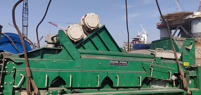 Used Derrick Shale Shaker