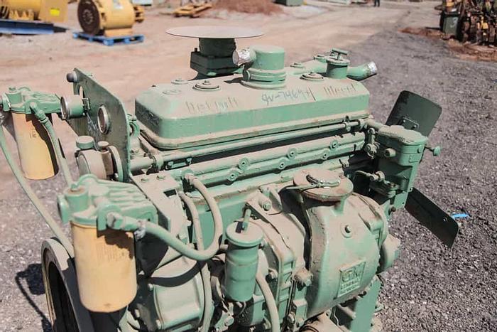 Used Detroit Diesel RC 471