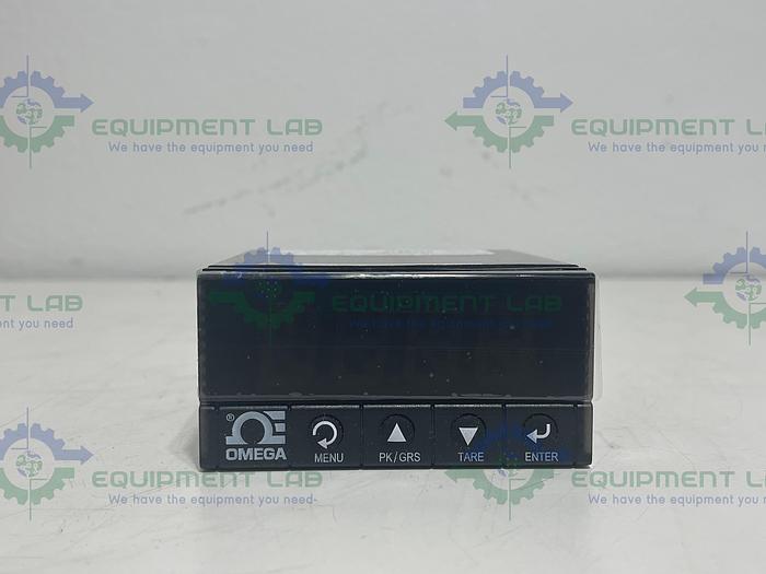 Omega Engineering DPiS8-DC Humidity Indicator Transmitter 1/8 DIN