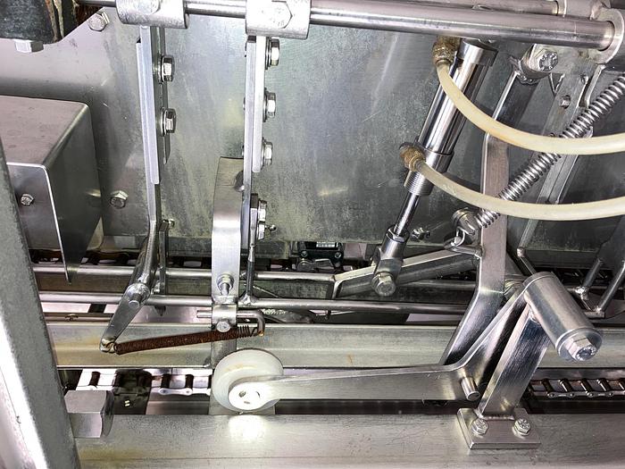 Used VMK VMK 18 – Filleting machine for whitefish (sik), char and trout