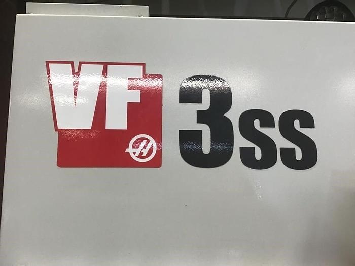 Used 2011 HAAS VF-3SS CNC Vertical Machining Center
