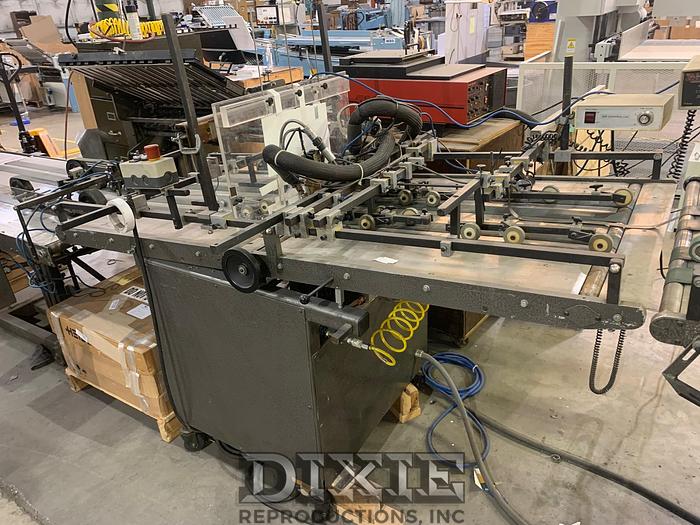 Used Kluge Unifold Folder Gluer