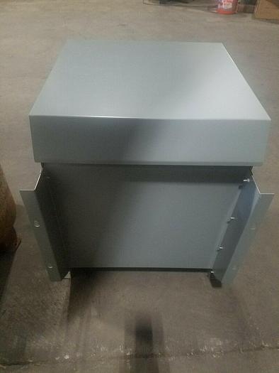 Used HPS Three Phase Dry Type Transformer HV 400Y/231V LV 208V