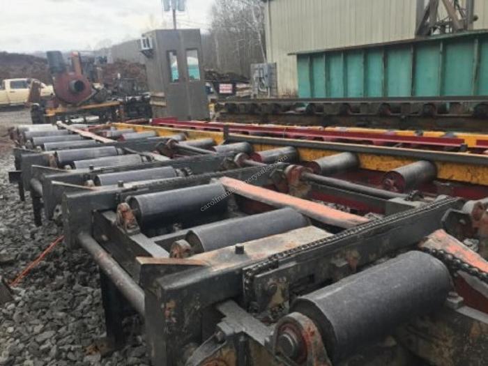 Used West Plains 400 Series Grade Resaw