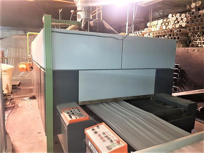 Used STORK RDIV Rotary Printing machine  1991  1850 mm