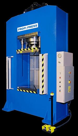 RHTC PPRM - 80 Production Press