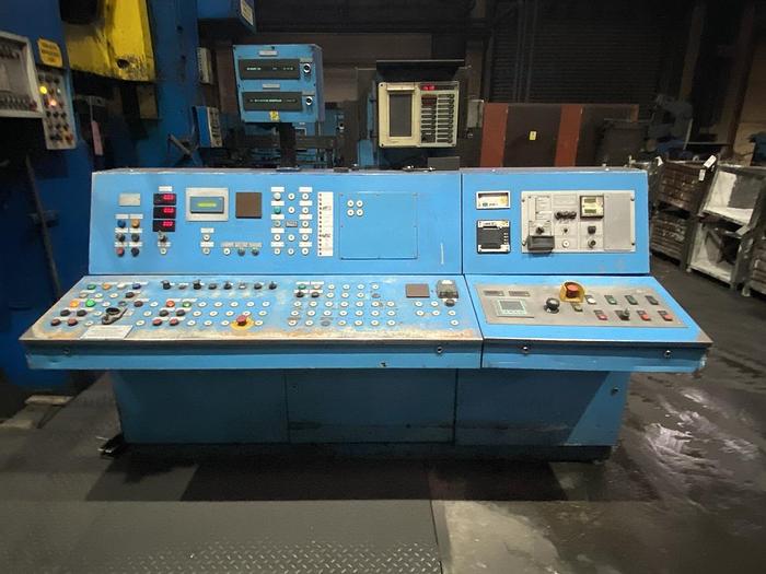 Used Hot Forging Line Hasenclever VEPES3150