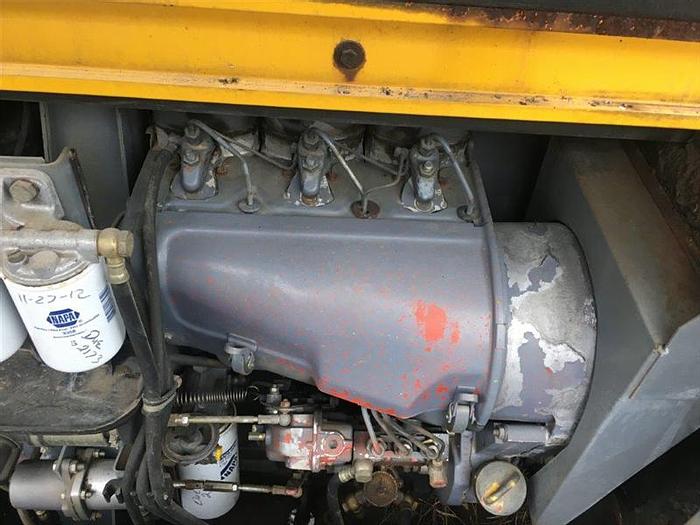 Used 0 Atlas Copco XAS 85 175 CFM Air Compressor
