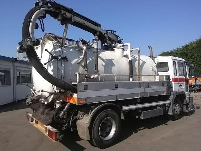 Gebruikt Volvo FL614