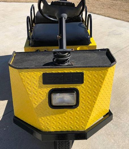 Used 1989 Cushman EZ-GO XI-835