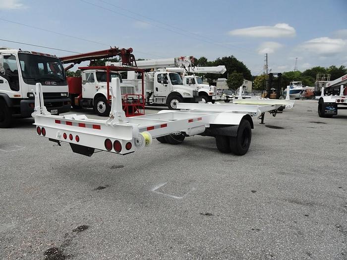 Used Butler BPHD1500 Extendable Pole Trailer - 06712