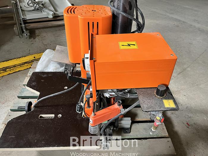 Used 2016 Blum Used MiniPress P #BM2307