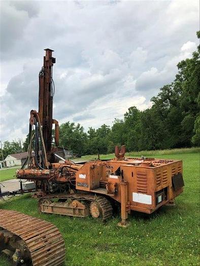 Used Davey Kent DK70 Track Drill