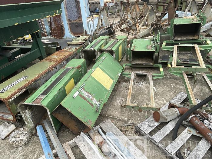 Used Verville VP400 4-Stage Bagger