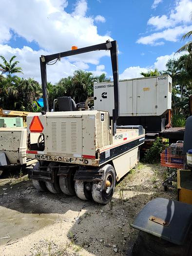 Used 1995  Ingersoll Rand PT125R
