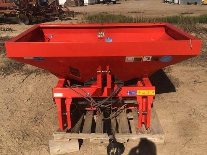 Used Kuhn MDS 19.1 D Fertilizer Spreader