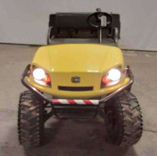 Used 2015 Cushman Hauler 1200X