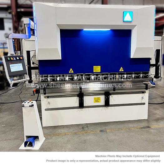 PRIMELINE S110B8 Hydraulic CNC Press Brake
