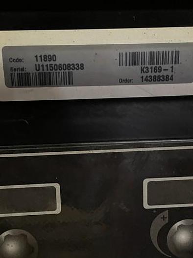 Used 2015 Lincoln Powerwave R500