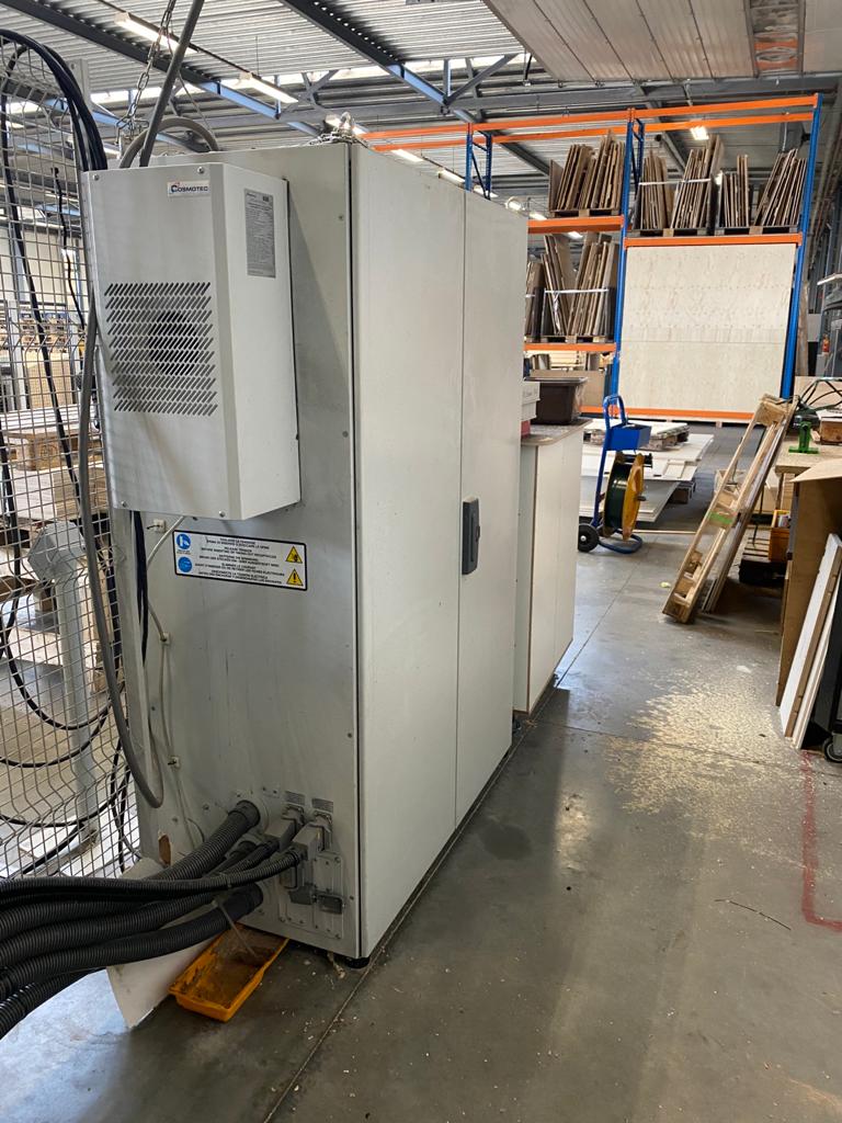 Gebruikt 2009 BIESSE Rover B7.40 R FT