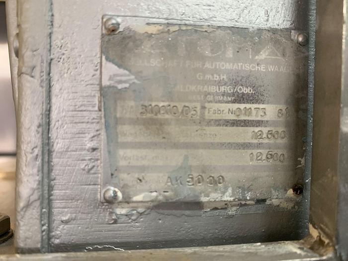 Gebruikt Atoma weger 234