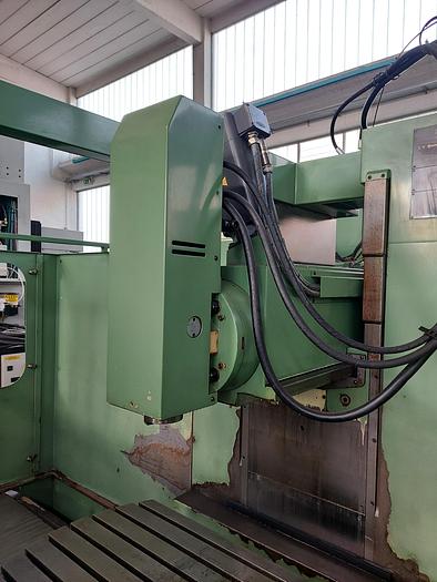 Usato Fresatrice ALCOR 222 B 5AX - CNC SELCA 3045