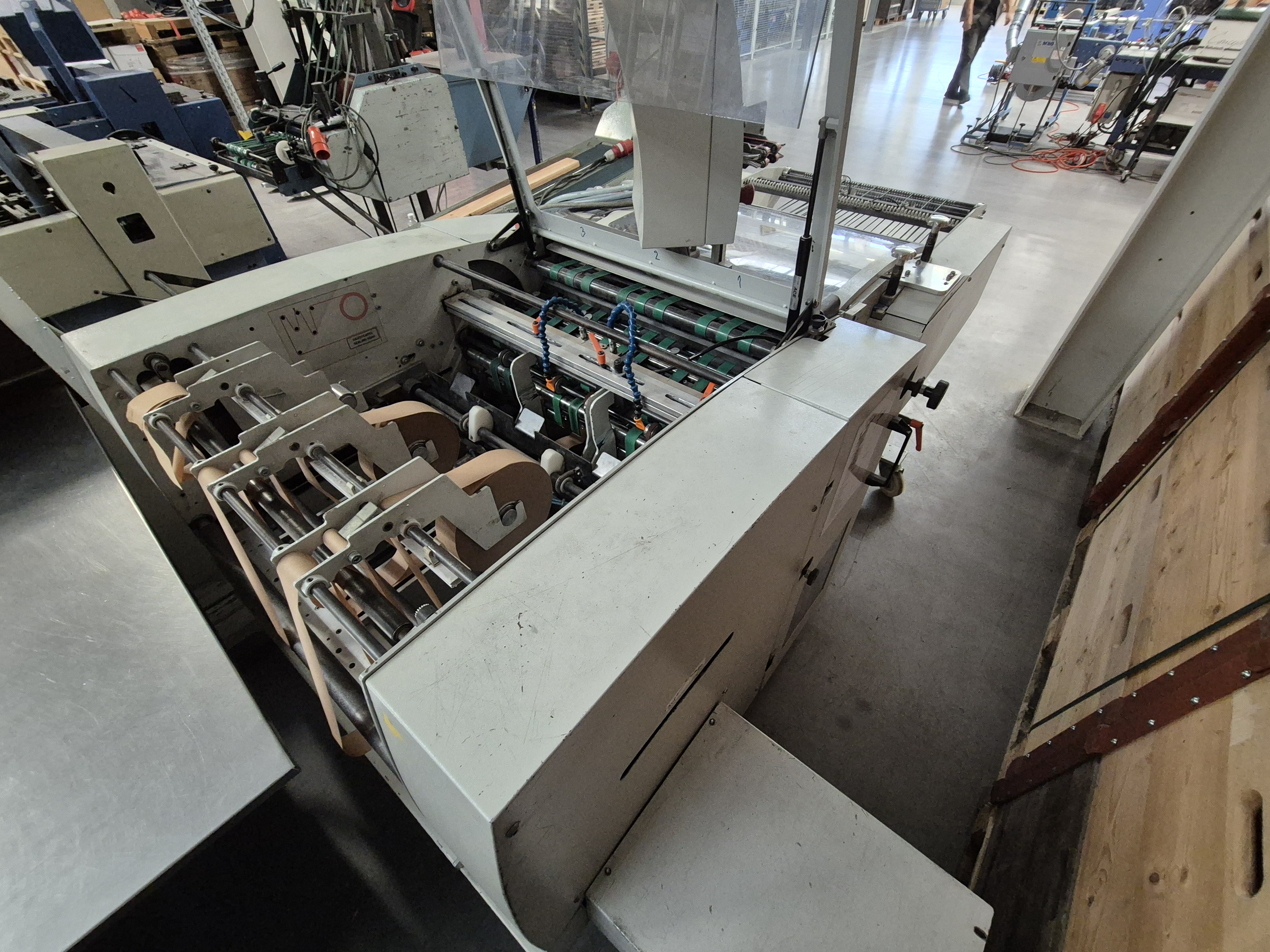 Gebraucht 2006 Palamides DELTA 703