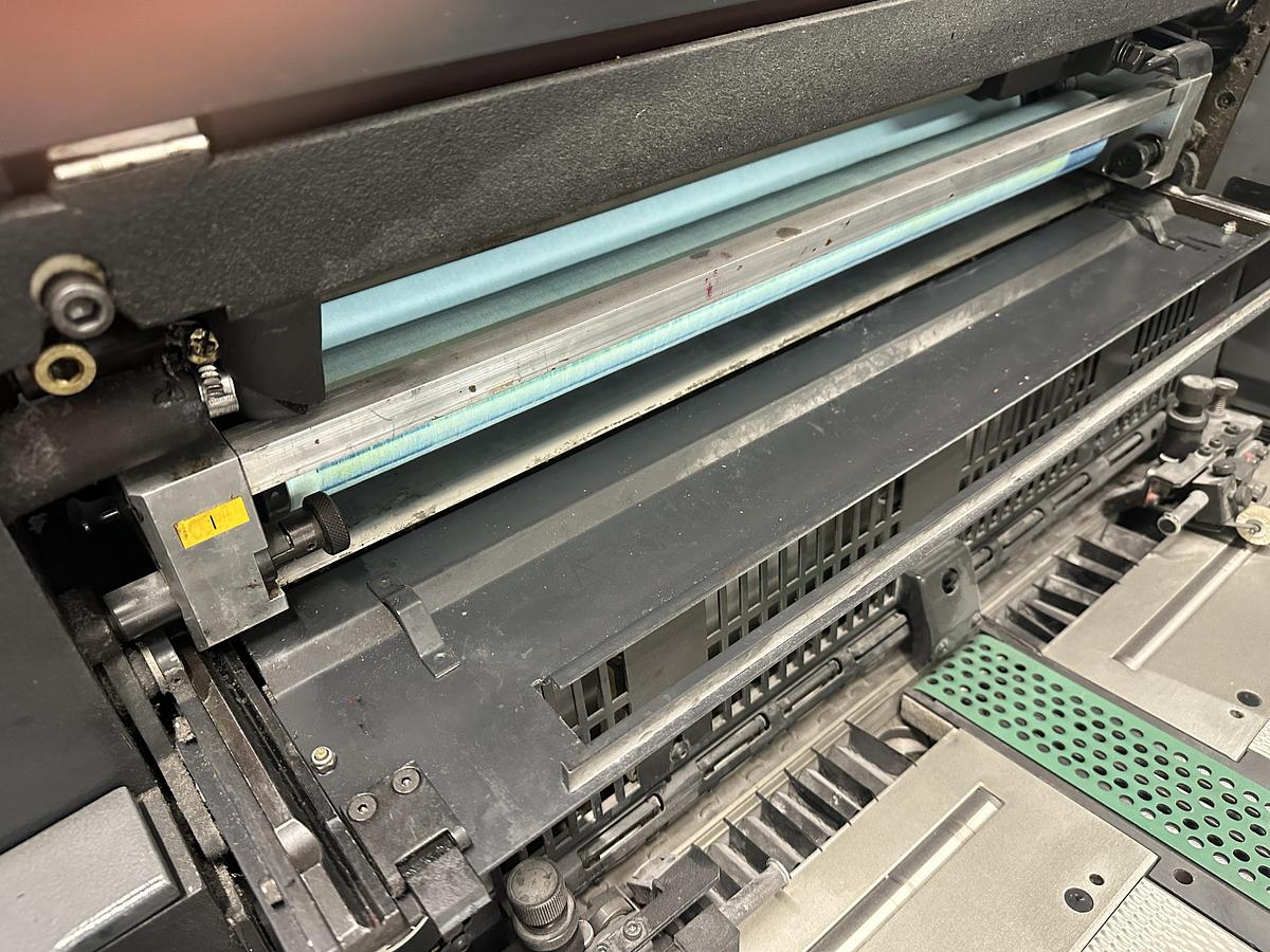 Gebraucht 2002 Heidelberg Speedmaster SM 52-2