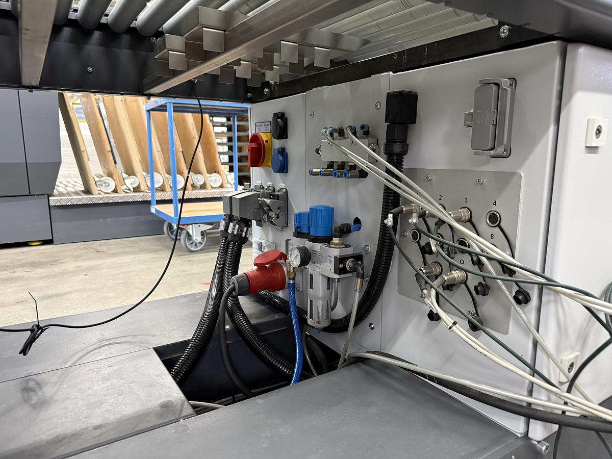 Gebraucht 2020 KAMA ProFold 74