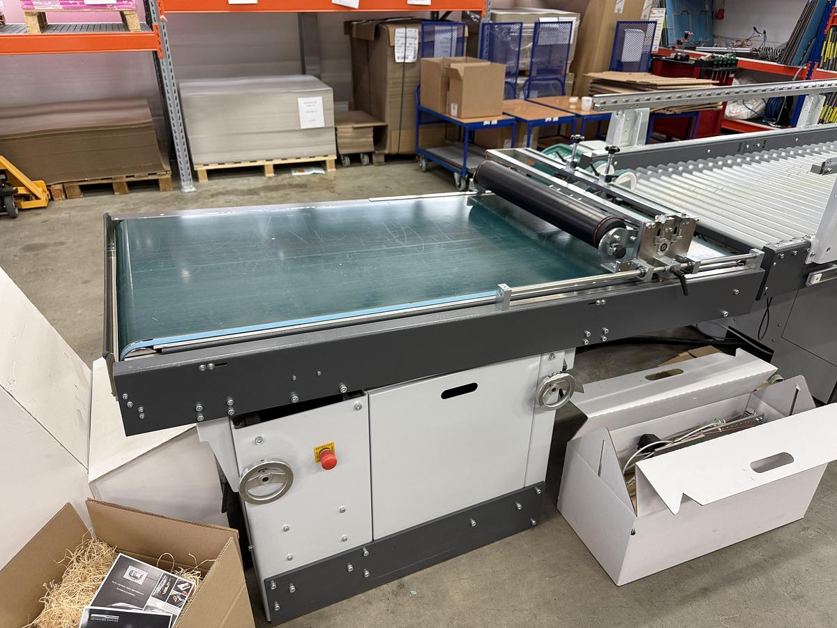 Gebraucht 2020 KAMA ProFold 74