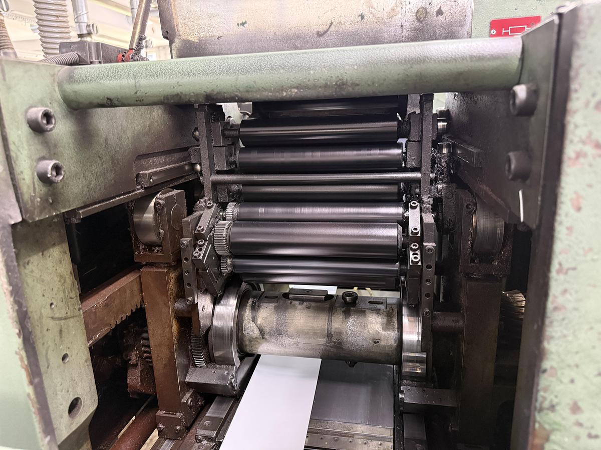Gebraucht 1988 Gallus T 180 B 01