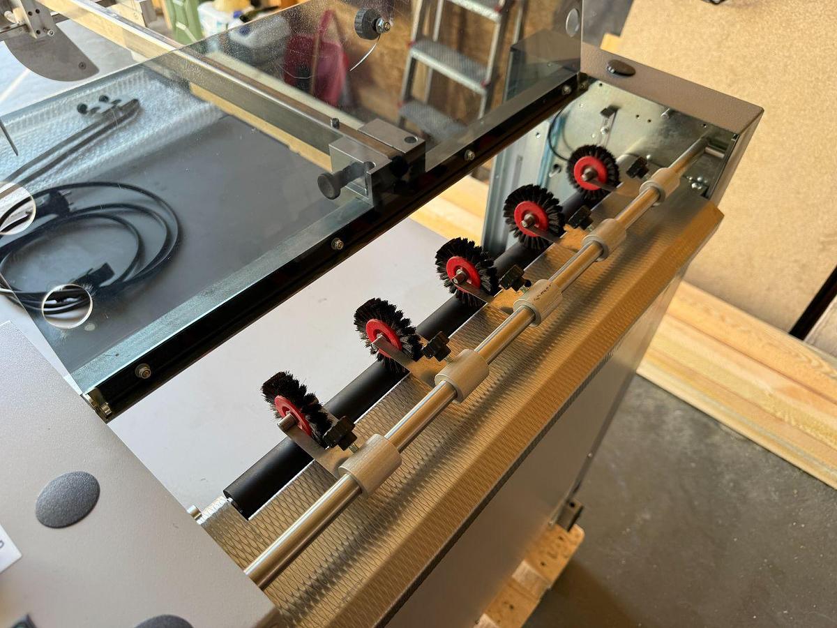 Used 2012 MGI (Multigraf) High Pile Stacker (PST -52)