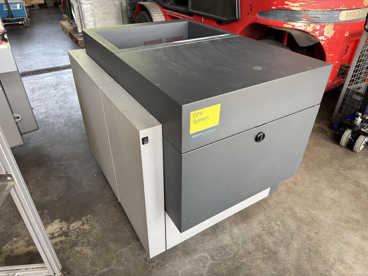 Gebraucht 2002 Purup-Eskofot DPX System