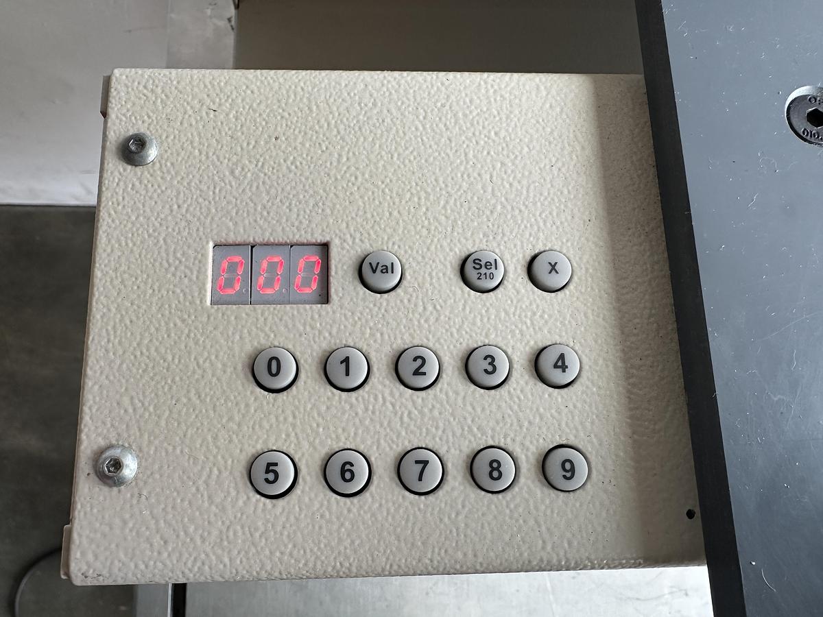 Gebraucht 2021 JBI ONGLEMATIC 7 (07ER)