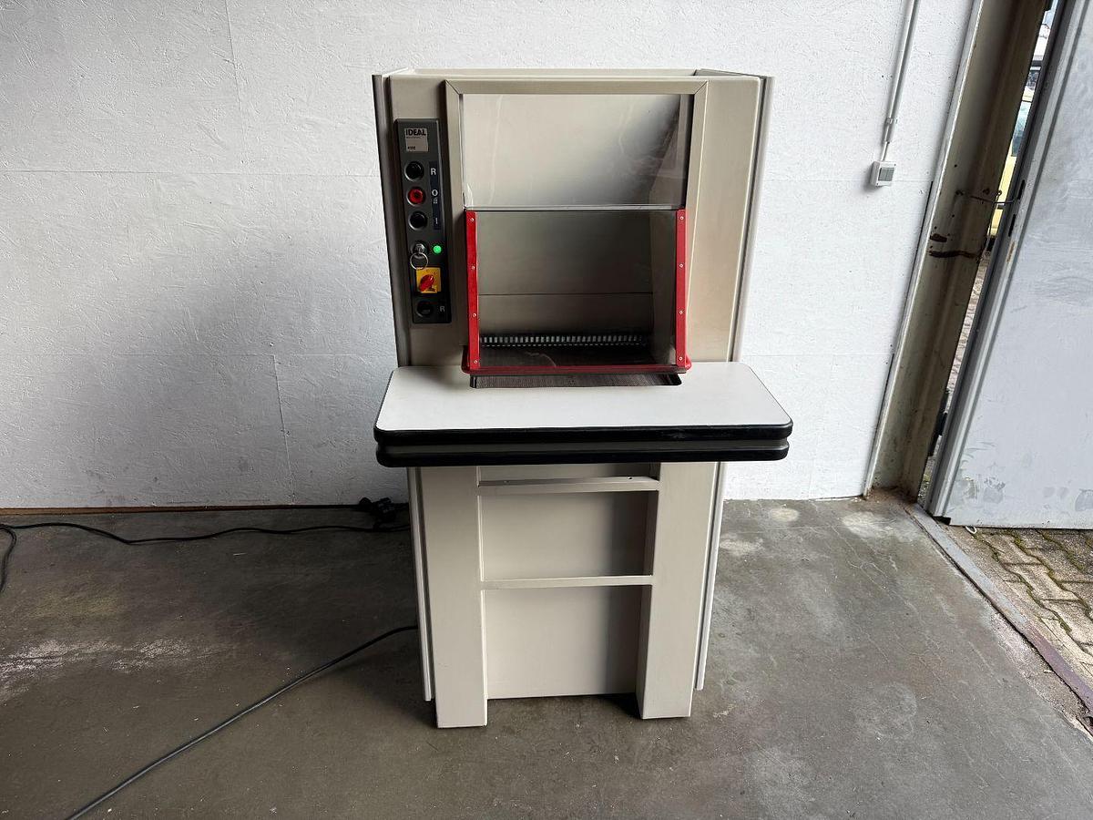 Gebraucht IDEAL 4105 A