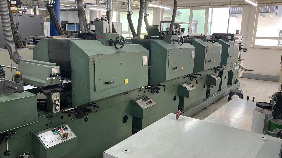 Gebraucht 1988 Gallus T 180 B