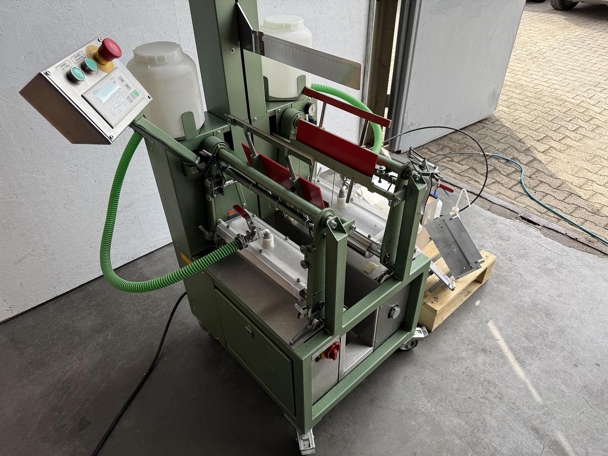 Gebraucht 2002 Schmedt PräLeg Typ HHS 1805