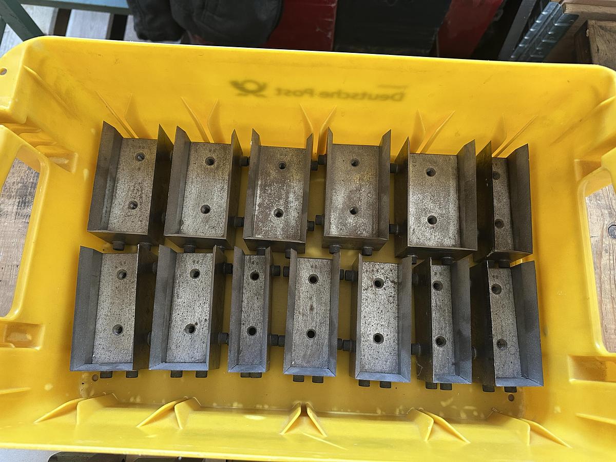 Gebraucht KRAUSE-BIAGOSCH Y50-12EM-2-68 Stanze