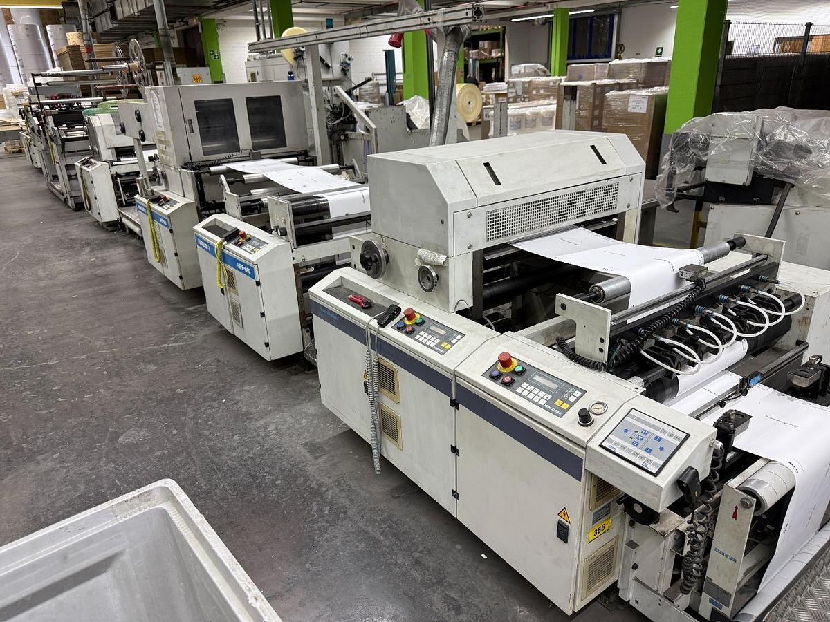 Used HUNKELER HPF-660
