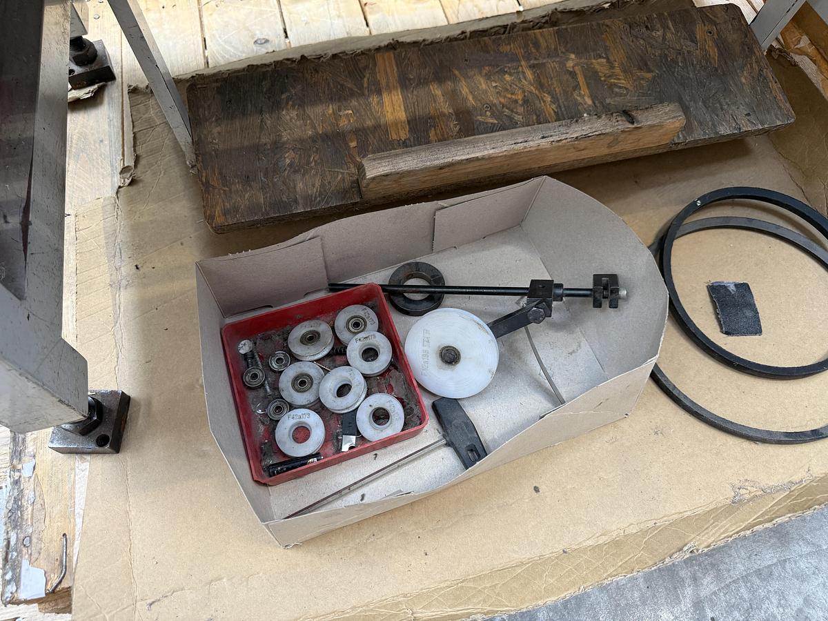 Gebraucht Pfäffle F 77A Spiralbindemaschine