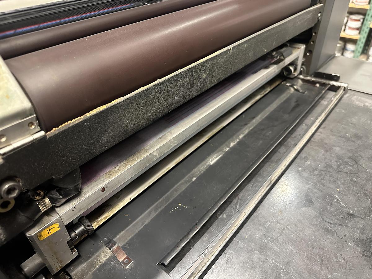 Gebraucht 2002 Heidelberg Speedmaster SM 52-2