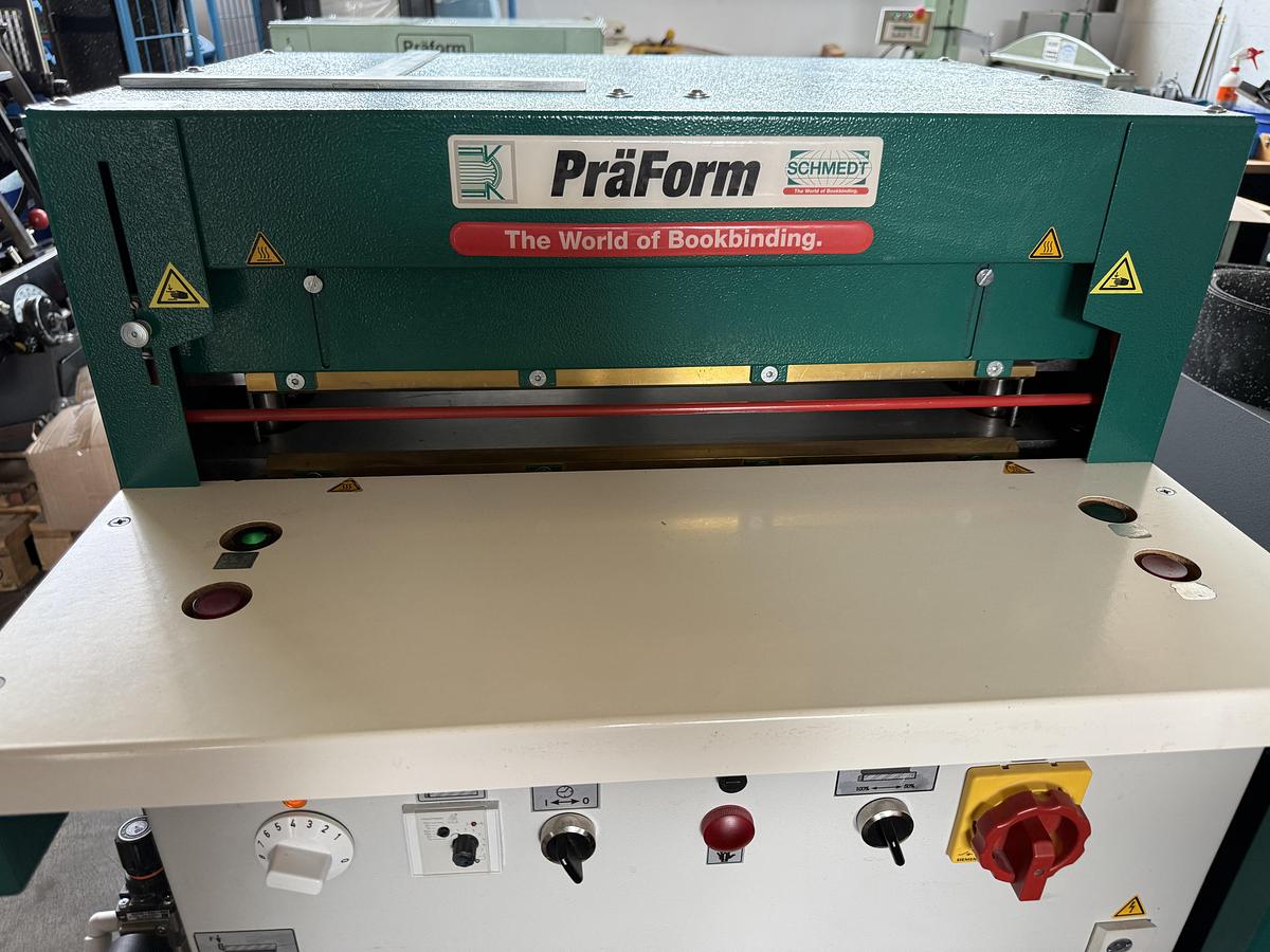 Gebraucht 2008 Schmedt PräForm Typ 2100