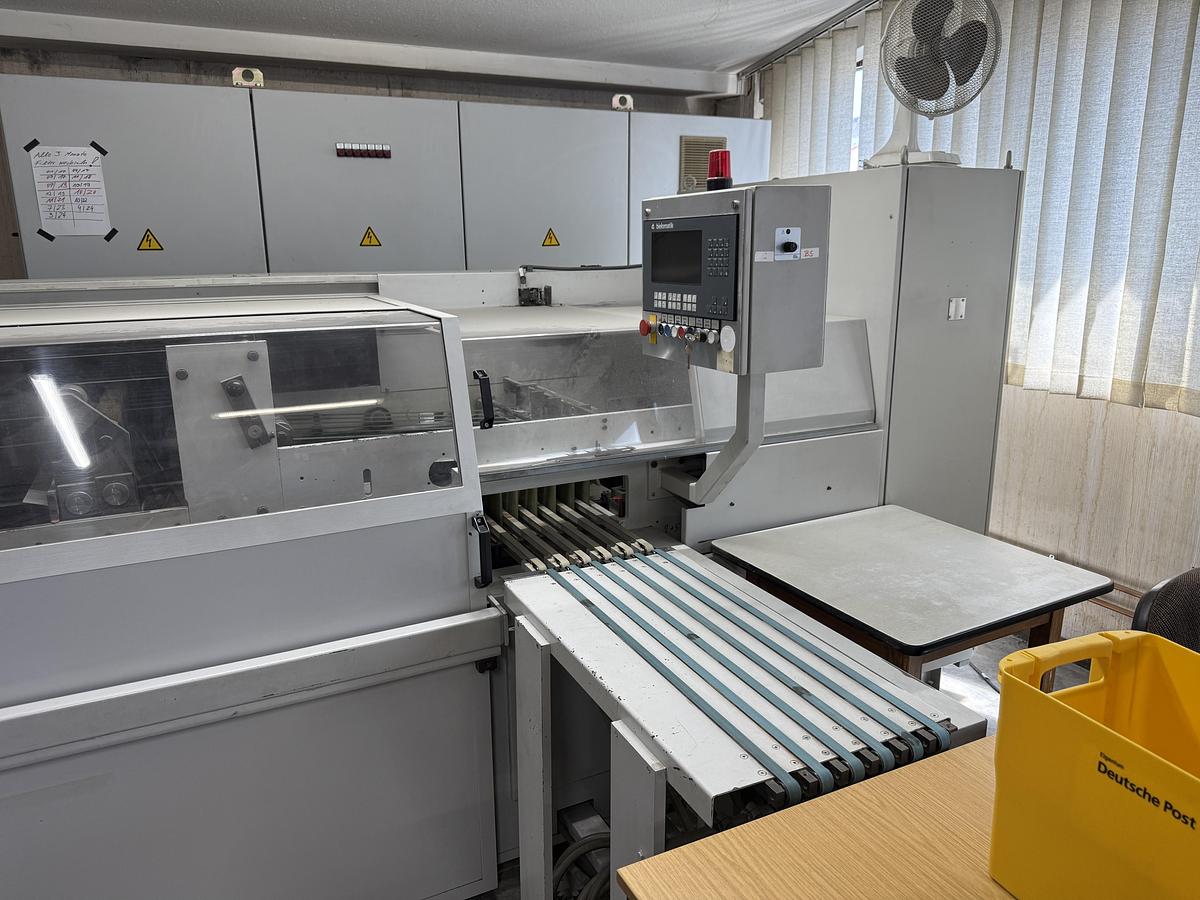 Gebraucht 1994 Bielomatik (Leuze GmbH & Co.) P22-02/11